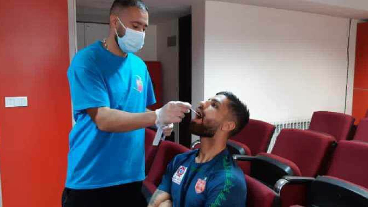 جواب تست کرونای پرسپولیسی‌ها منفی شد