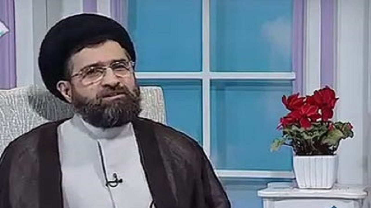 وخامت حال کارشناس مذهبی برنامه سمت خدا