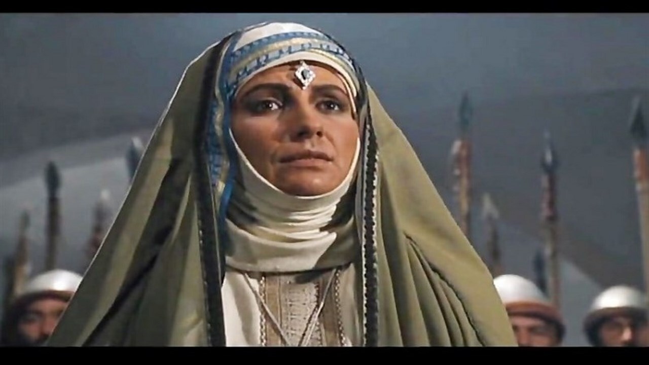 فریبا کوثری: هنوز برای "سلمان فارسی" دعوت نشده‌ام/ احترام و ارادتِ خاصی به امام حسین (ع) دارم