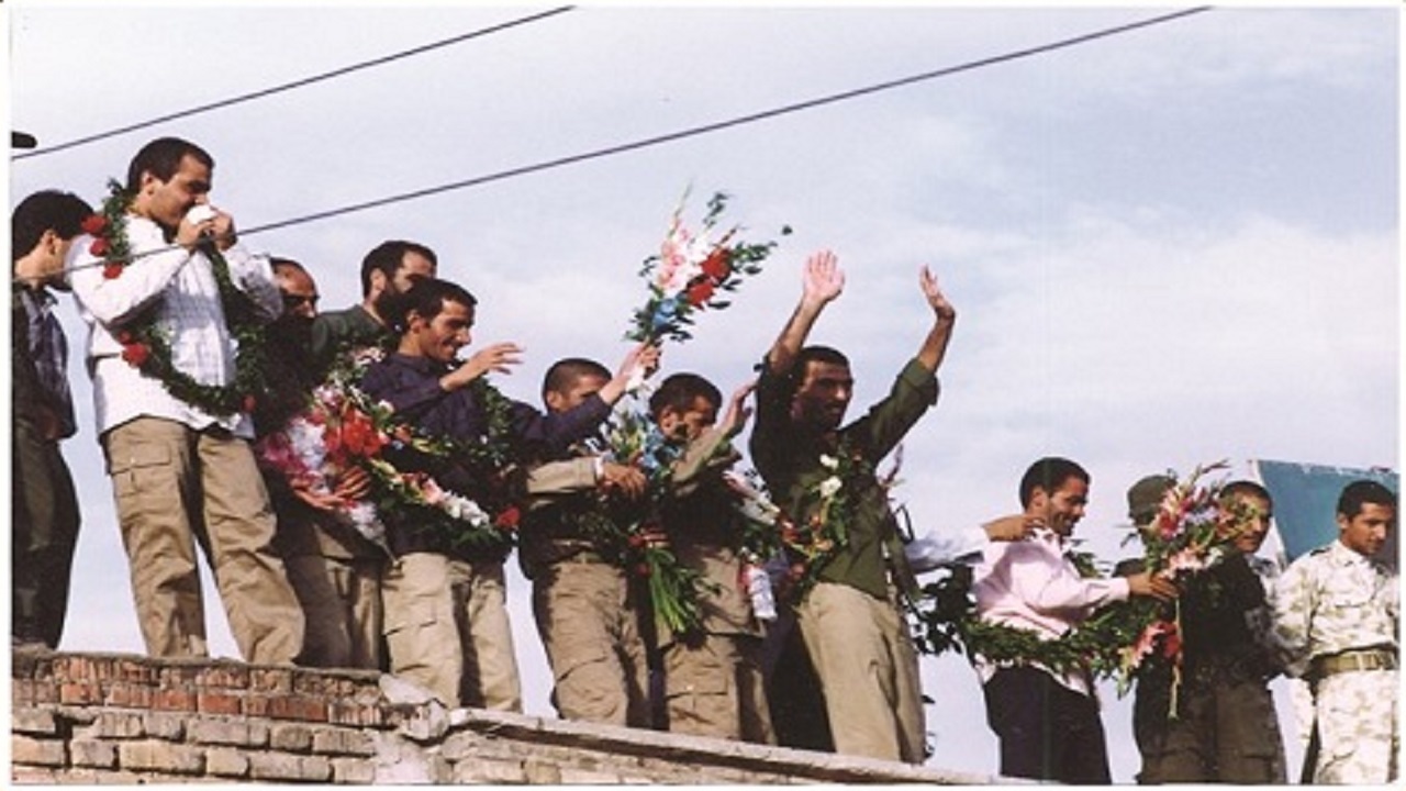 روزی که پسربچه‌ها مرد بازگشتند