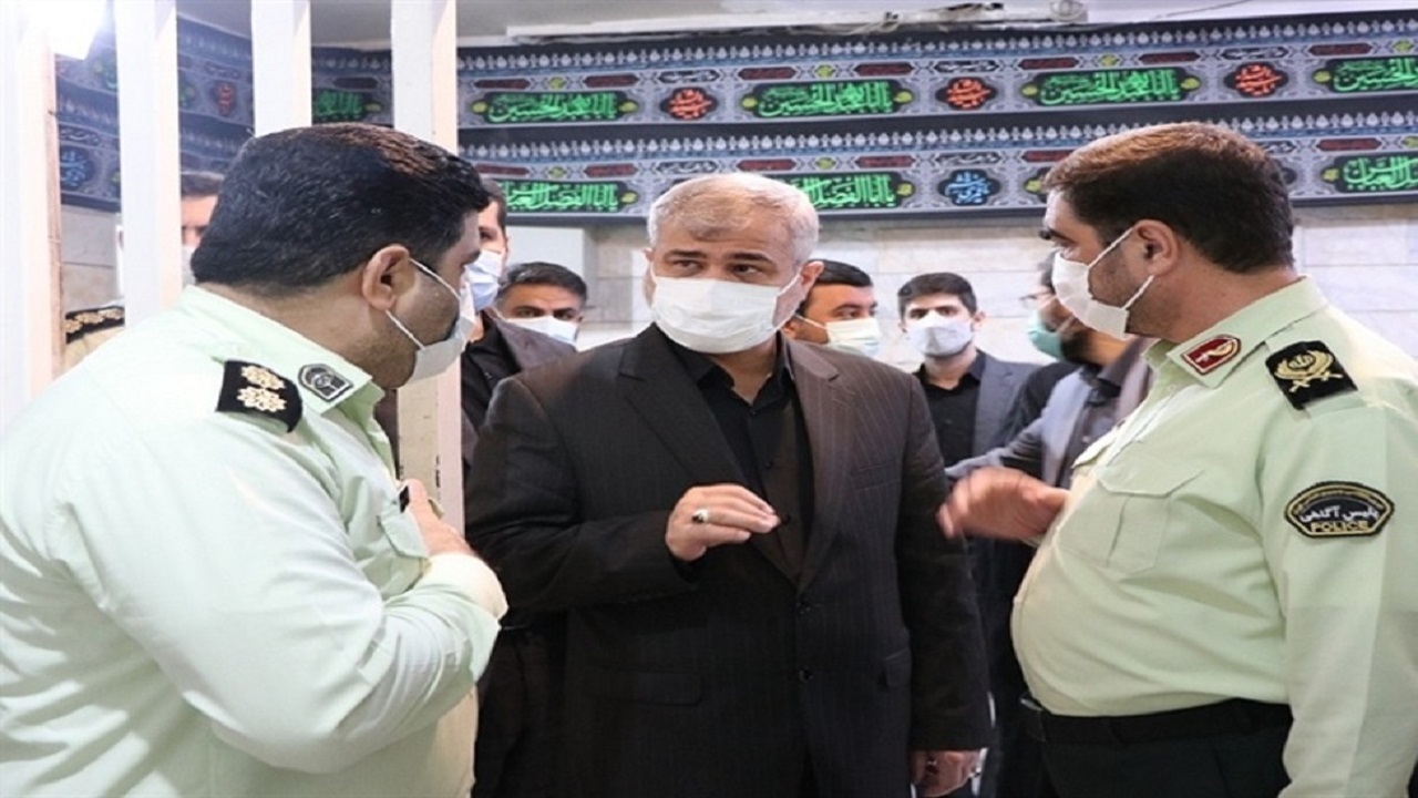 تاکید دادستان تهران به رعایت دستورالعمل‌های بهداشتی در بازداشتگاه ها/ القاصی:رعایت کرامت اشخاص از لوازم دادرسی عادلانه است