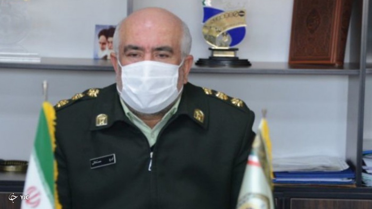۱۹ قبضه سلاح شکاری در سلماس کشف شد