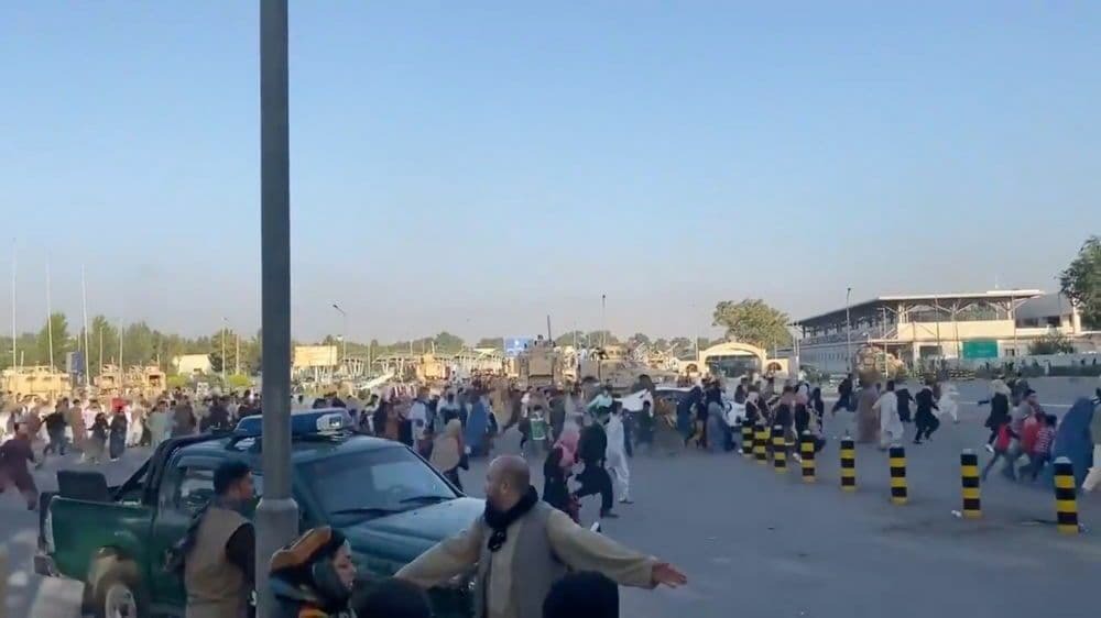 سقوط دولت افغانستان، پروژه مشترک آمریکا، طالبان و اشرف غنی
