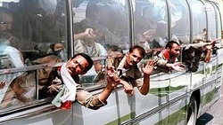 باشگاه خبرنگاران -آزادگان در نامه‌هایشان چه می‌نوشتند؟