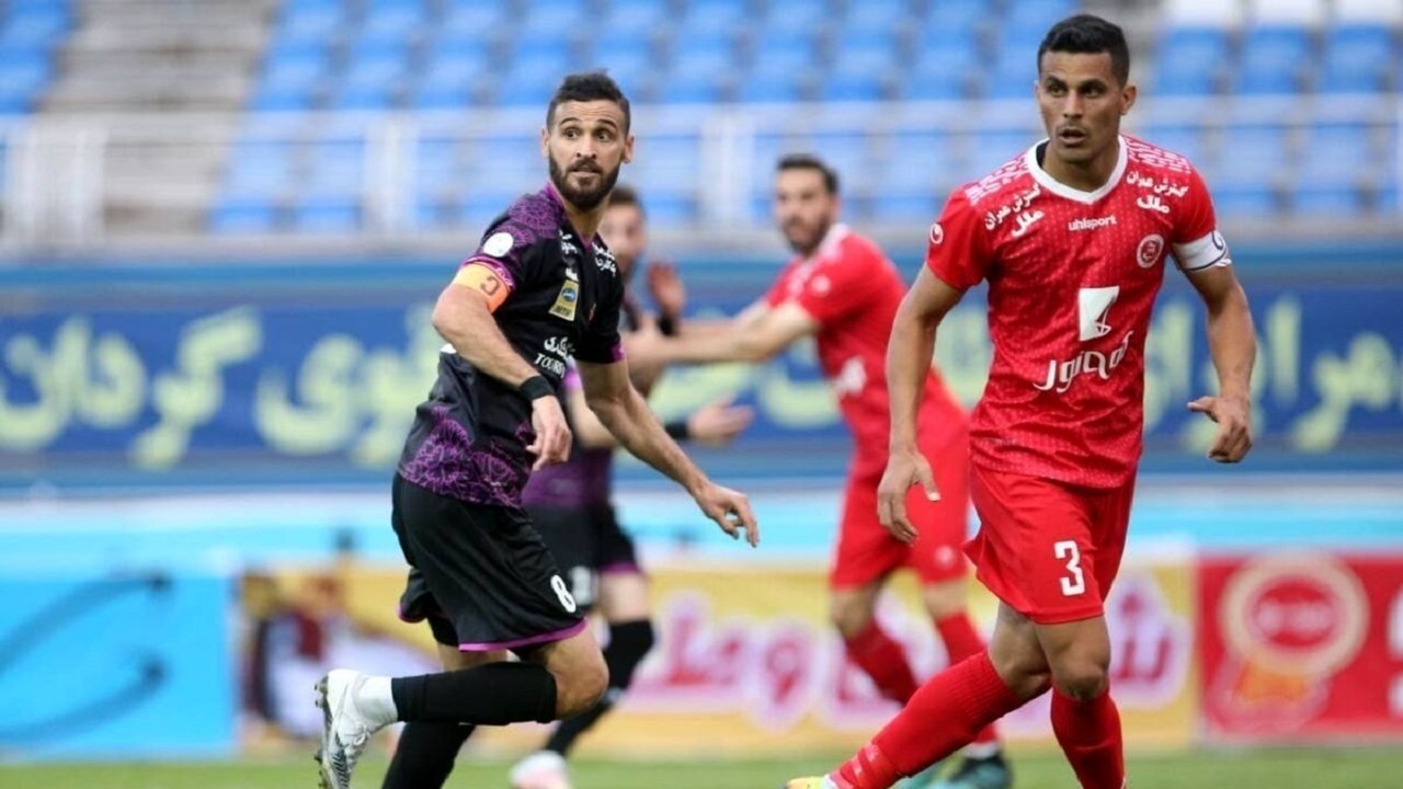 علی نعمتی وارد باشگاه پرسپولیس شد