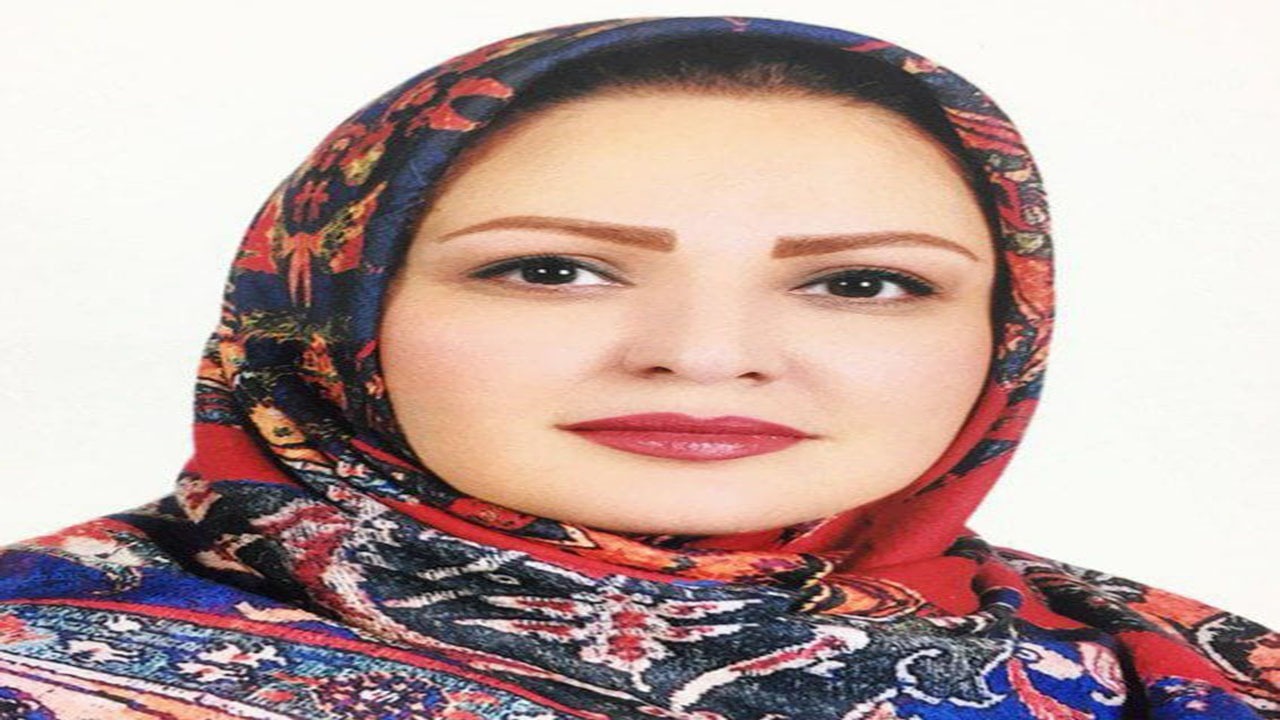 بانوی کرمانی در رأس تیم ملی راگبی