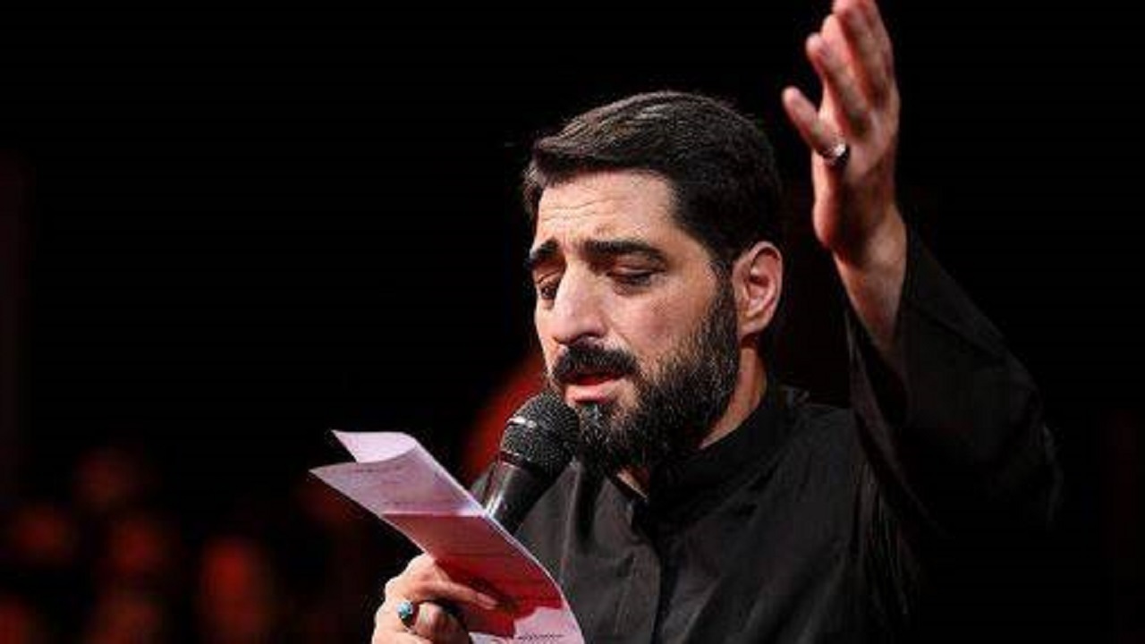 مداحی «چشم علی از داغ عطش خواب ندارد» با نوای بنی‌فاطمه