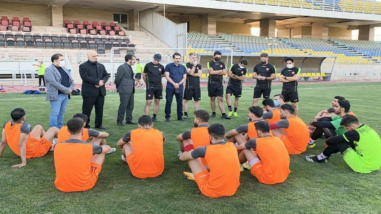 توافقات باشگاه پرسپولیس با بازیکنان جدید در سکوت خبری