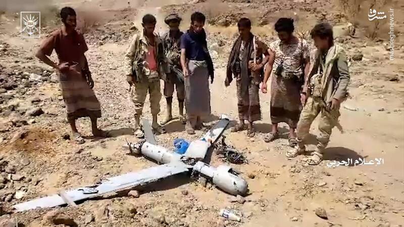 موشک مرموز اینبار &laquo;اسکن ایگل&raquo; ارتش آمریکا را شکار کرد/ مقاومت یمن به &laquo;سامانه جنگال&raquo; دست یافته اند؟ + تصاویر