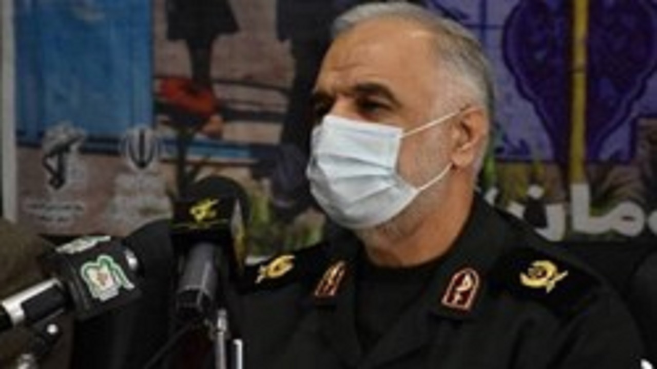 دیدار فرمانده سپاه نبی اکرم (ص) استان کرمانشاه با خانواده معظم شهدا و آزادگان