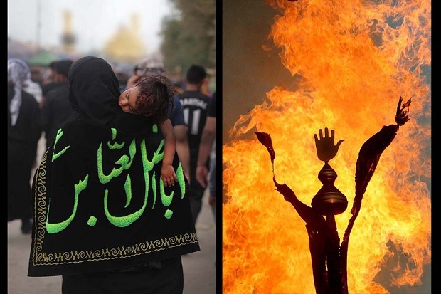 عکس «عاشورا» چگونه ماندگار میشود؟ / قابهای برخاسته از باور عکس «عاشورا» چگونه ماندگار میشود؟ / قابهای برخاسته از باور