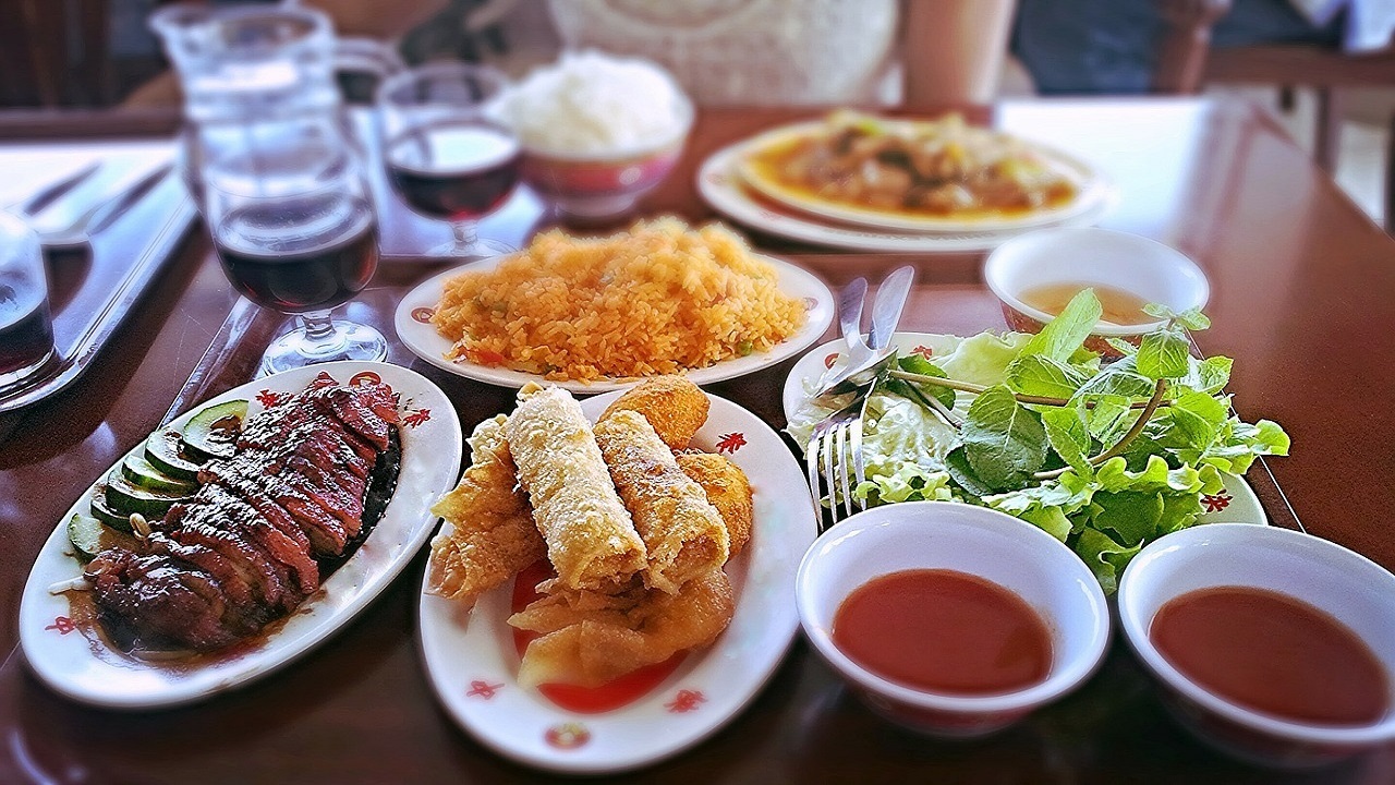 مواد غذایی