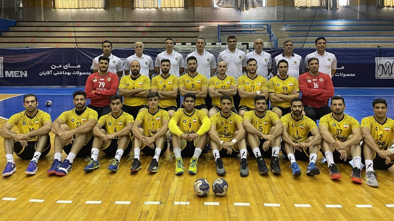 دعوت ۸ طلایی‌پوش به اردوی تیم ملی هندبال
