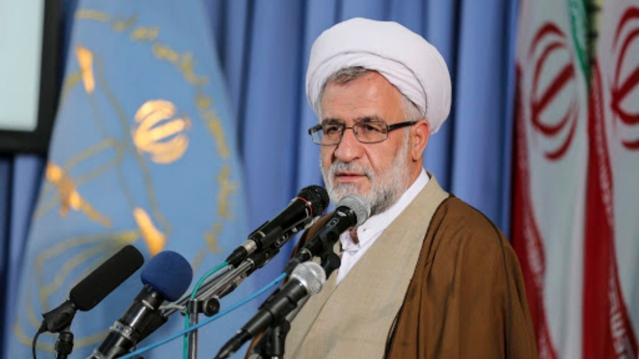 پیام تبریک رئیس سازمان قضایی نیروهای مسلح در پی انتصاب فرمانده جدید نیروی دریایی ارتش