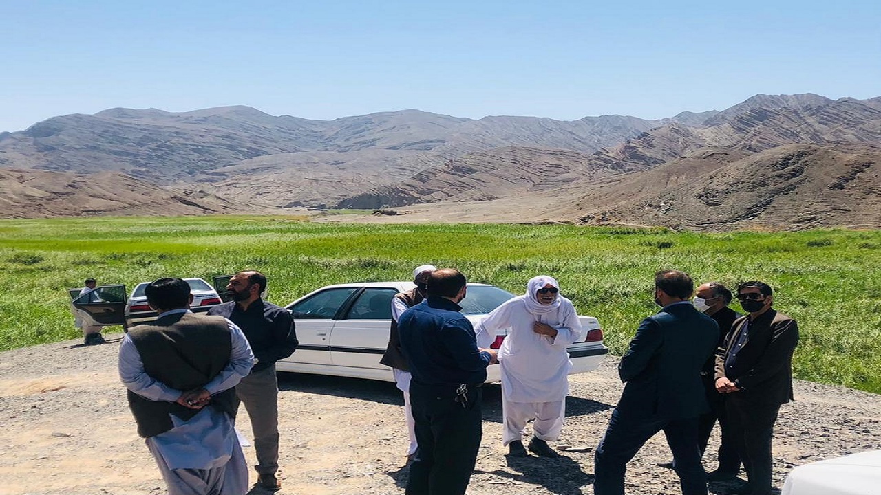 سامان‌دهی ظرفیت‌های گردشگری منطقه لار در شهرستان زاهدان