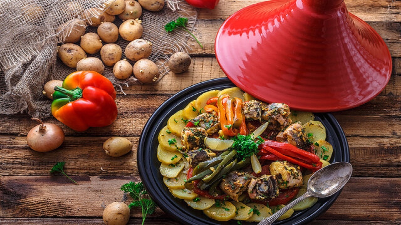 با بهترین و معروفترین غذاهای مراکش آشنا شوید + تصاویر