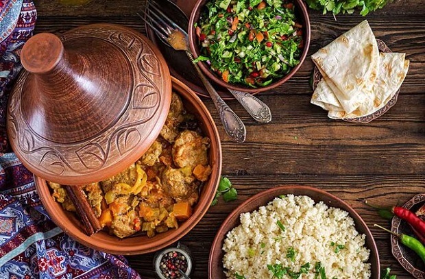مراکش زادگاه بزرگترین و متنوع&zwnj;ترین غذا&zwnj;های جهان