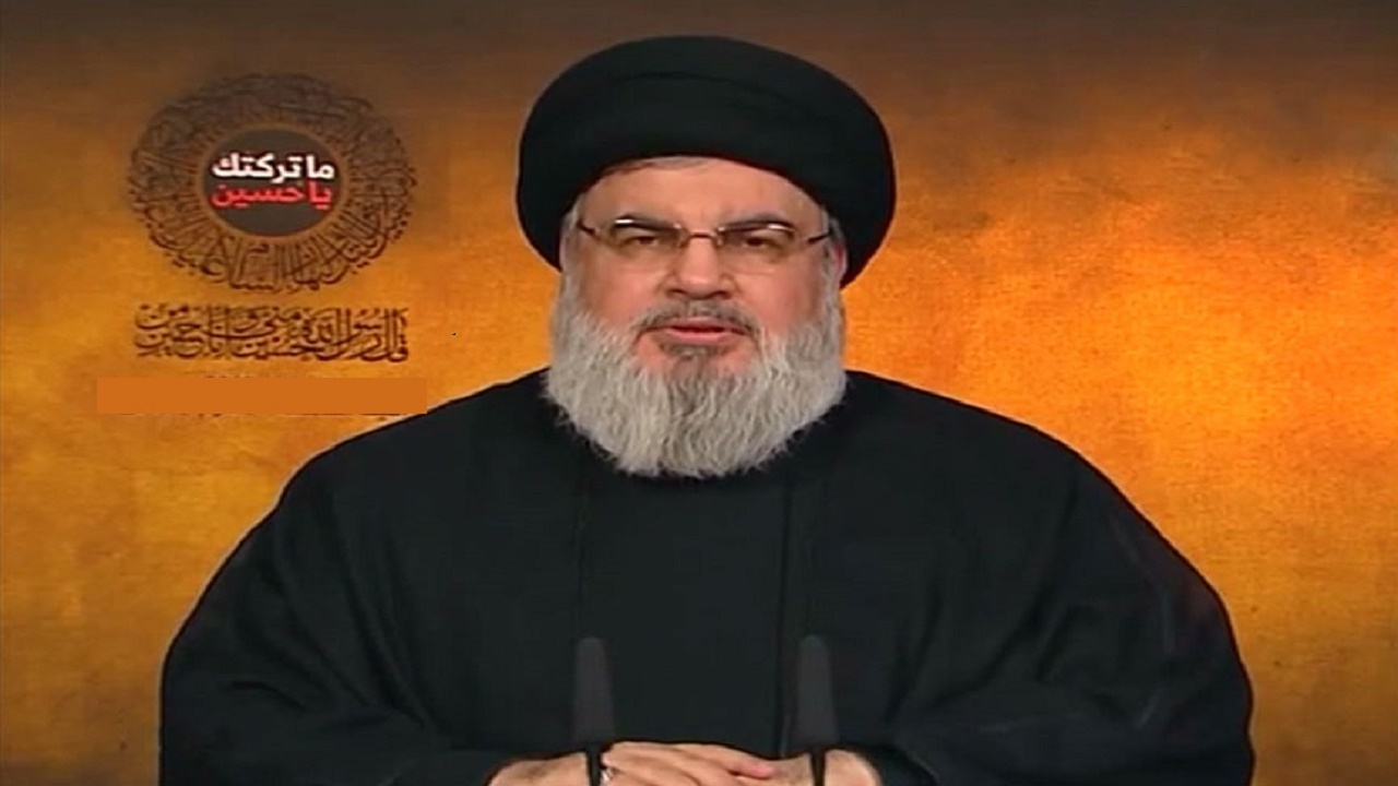 سید حسن نصرالله: آنچه در لبنان جریان دارد، جنگی اقتصادی با هدف خوار کردن ملت و مقاومت است