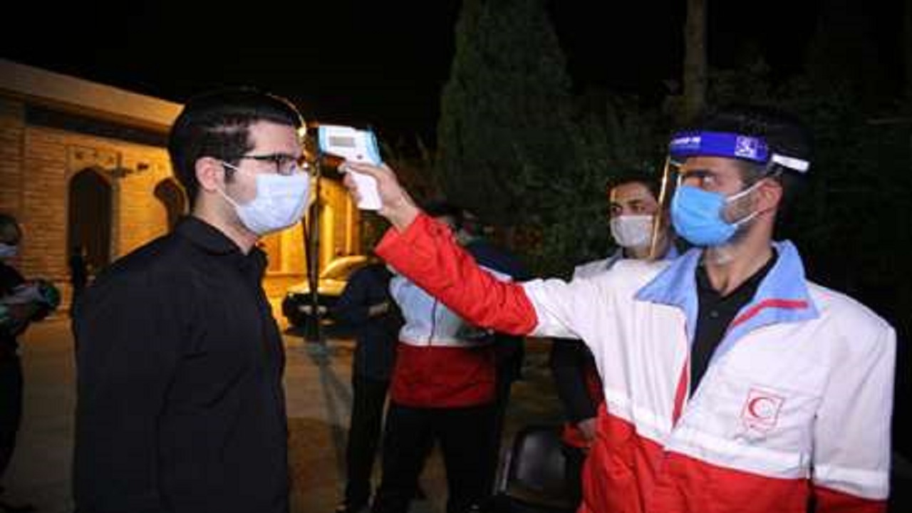 اجرای طرح ملی نذر سلامت ۲ همراه با خادمان حسینی