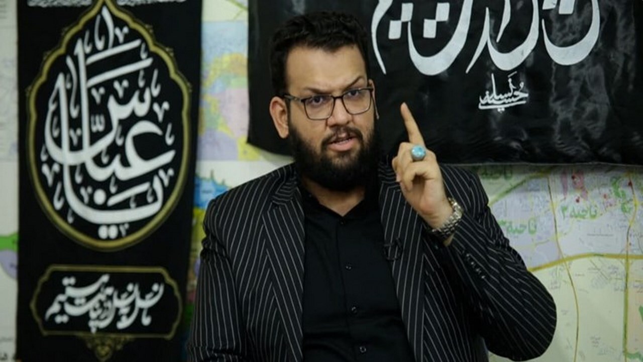 روایت مداح اردبیلی از تحریف شعر انقلابی‌اش توسط رسانه‌های خارجی/ مضمون را ۱۸۰ درجه چرخاندند!