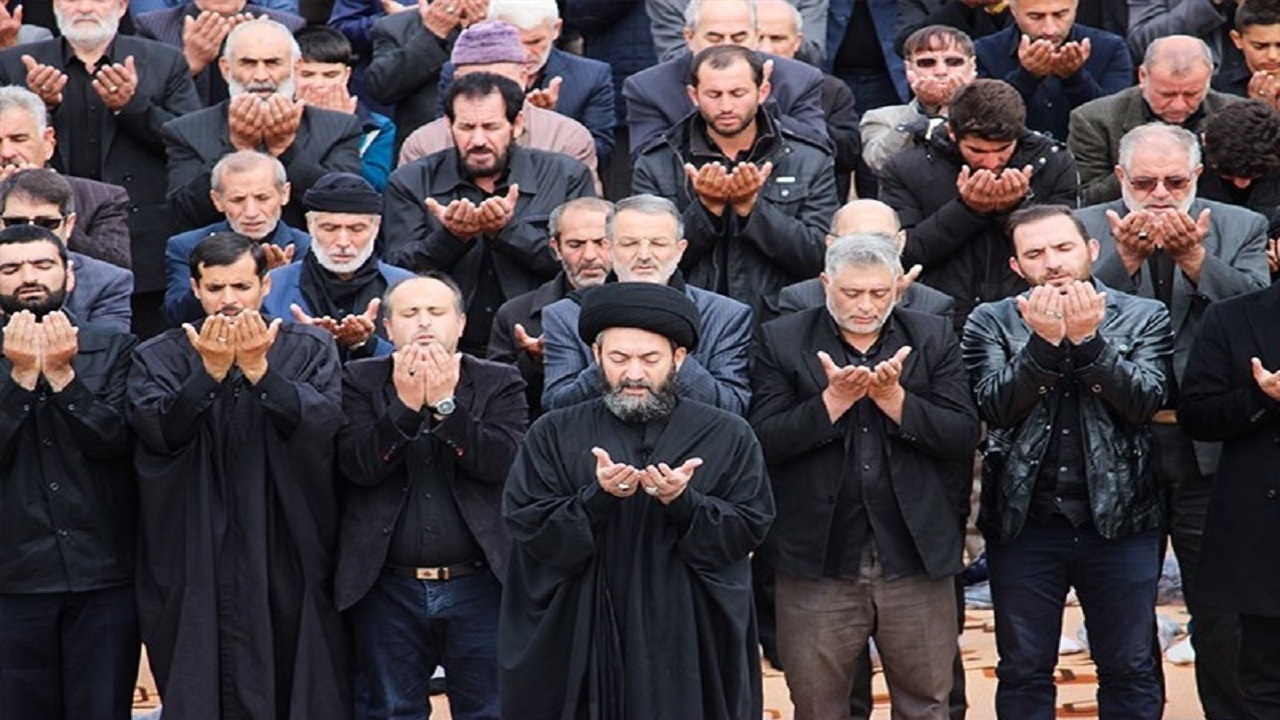 نماز ظهر عاشورا در اردبیل اقامه می‌شود