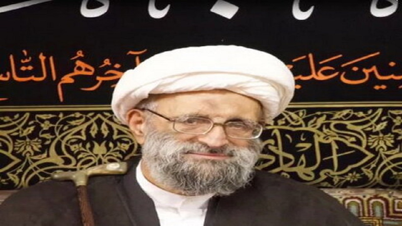 حجت الاسلام کریمی درگذشت