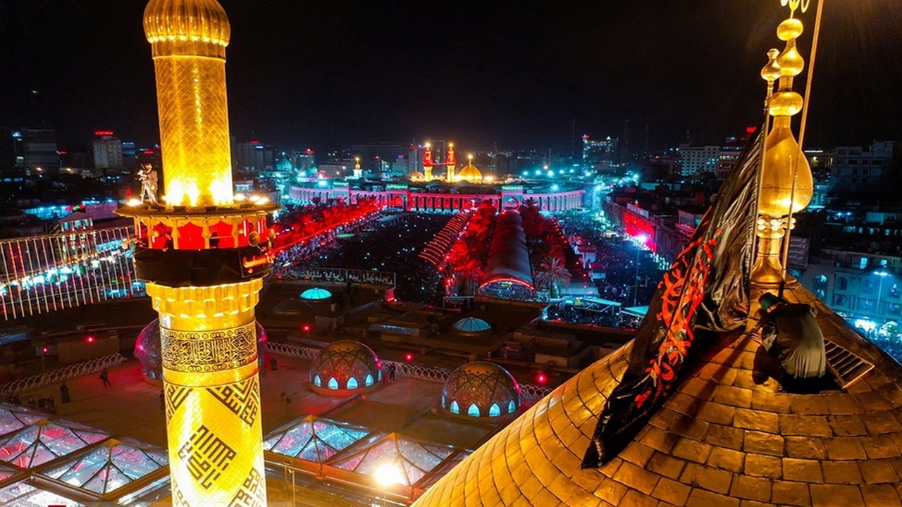 نهمین روز از ماه محرم و اوج تشنگی کاروان «امام حسین (ع)»/روزی به نام حضرت «ابوالفضل العباس (ع)»