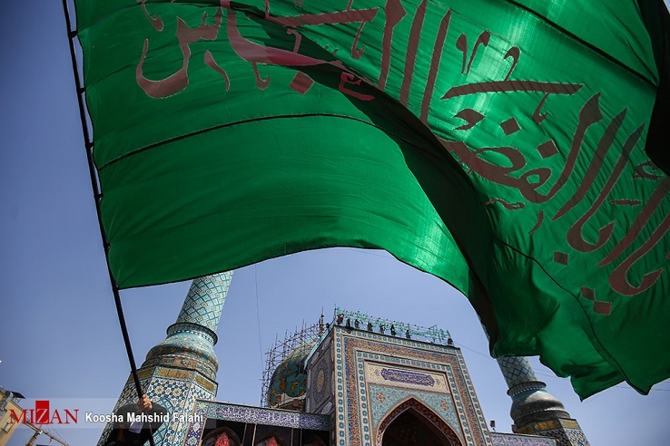 نهمین روز از ماه محرم و اوج تشنگی کاروان «امام حسین (ع)»/روزی به نام حضرت «ابوالفضل العباس (ع)» نهمین روز از ماه محرم و اوج تشنگی کاروان «امام حسین (ع)»/روزی به نام حضرت «ابوالفضل العباس (ع)»