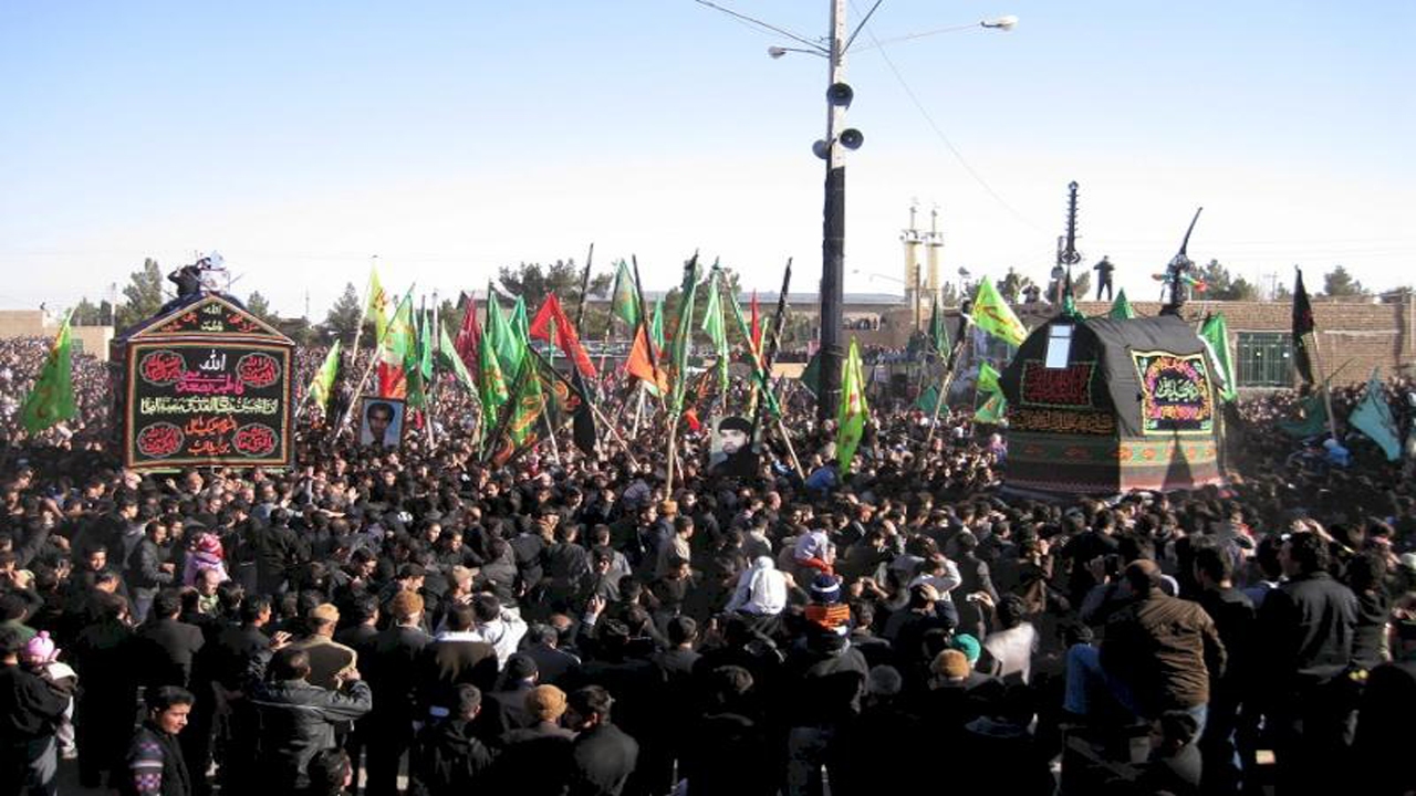 ثبت ۱۵ آیین عزاداری محرم خراسان شمالی در فهرست میراث ناملموس ملی
