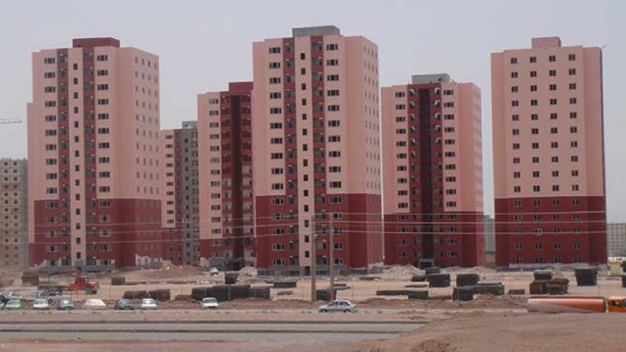 ۳۰۰ واحد مسکن ملی تا پایان سال  به متقاضیان تحویل داده می شود