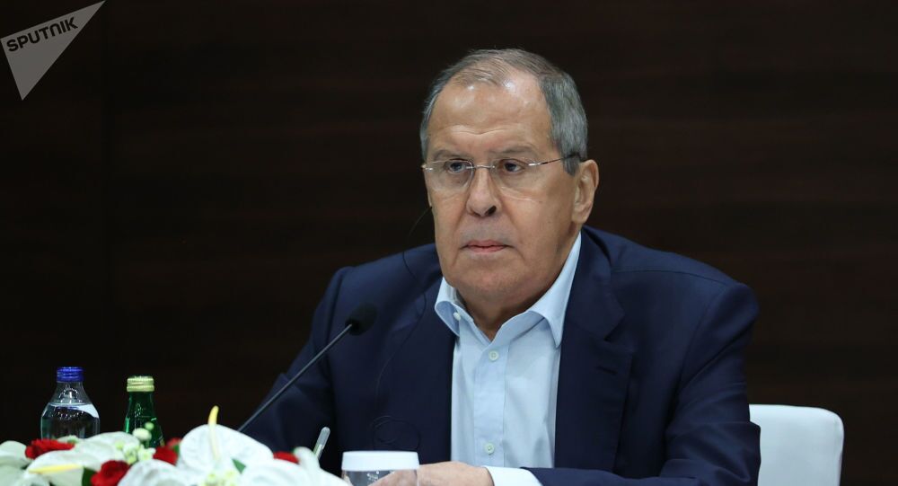 لاوروف: غرب قوانین خود را به مردم افغانستان تحمیل کرد