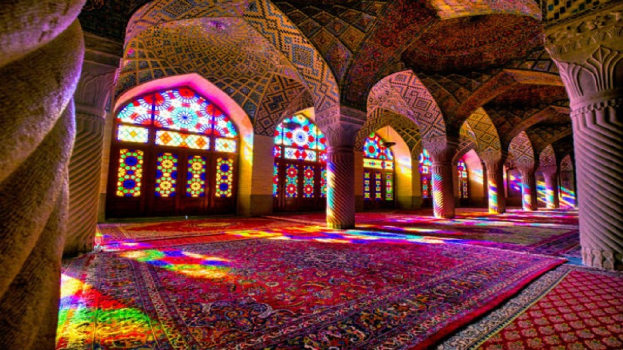 عکس‌هایی جذاب و بی‌نظیر از کشور‌های خاورمیانه