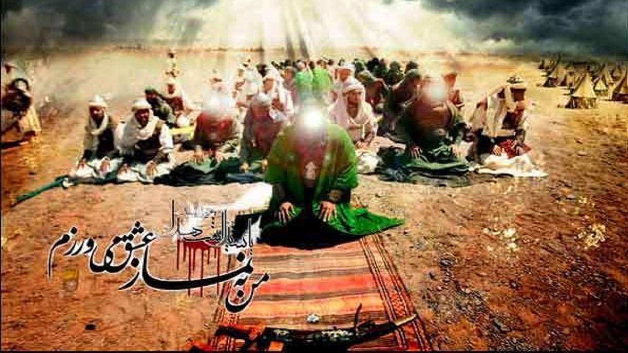 نماز ظهر عاشورا در فضای باز منطبق با شرایط کرونایی برگزار می‌شود