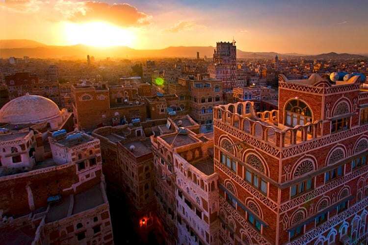 تصاویری خیره کننده از کشور&zwnj;های خارمیانه
