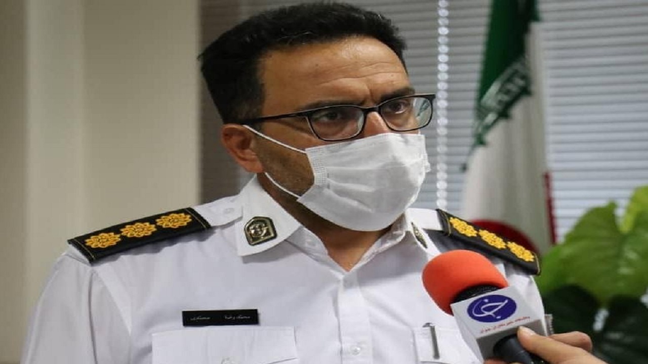 صدور مجوز تردد صرفاً برای بیماران و مراجعه کنندگان به پزشک