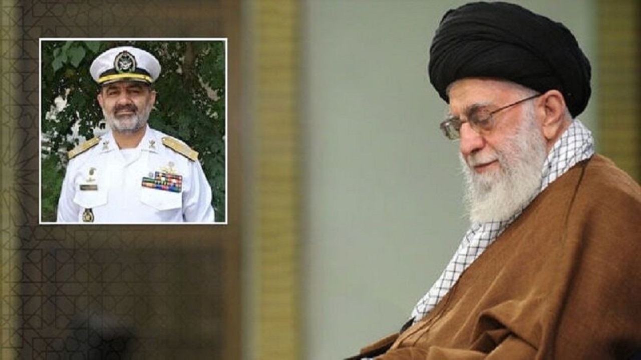 انتصاب دریادار کردستانی نشان دهنده همبستگی اقوام در دفاع از انقلاب اسلامی است