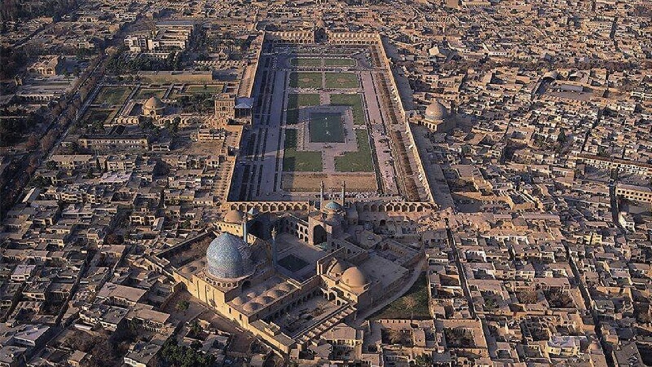 اصفهان دیگر ظرفیت افزایش سکونت ندارد