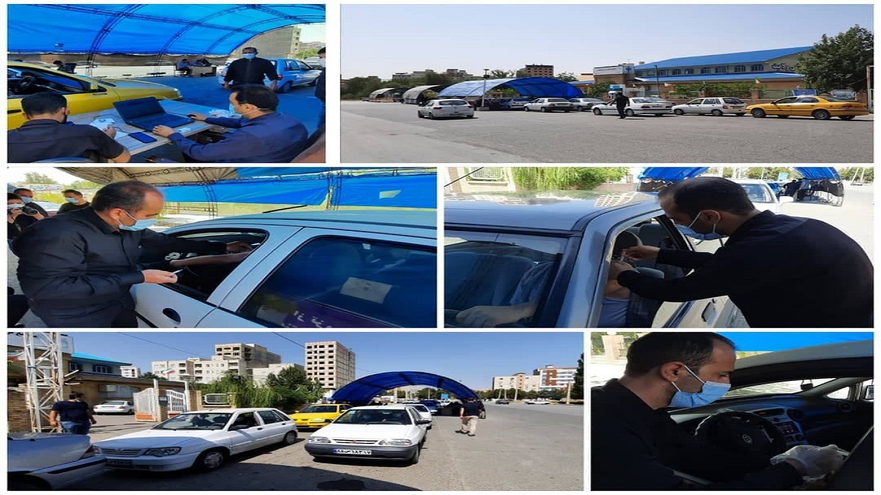 فعالیت مراکز واکسیناسیون آذربایجان غربی در روز‌های تاسوعا و عاشورا