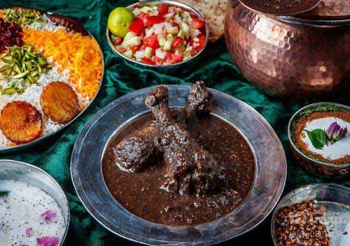 پویشی متفاوت از نذری متفاوت + تصاویر