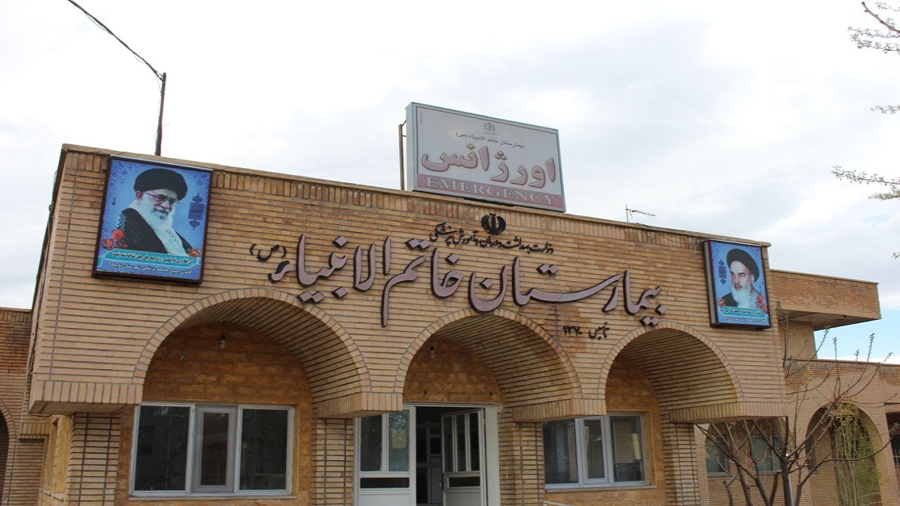 کمبود نیروی انسانی در بخش پرستاری بیمارستان تایباد آشکار است