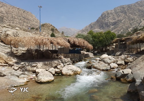 تردد در مناطق گردشگری باغملک ممنوع است