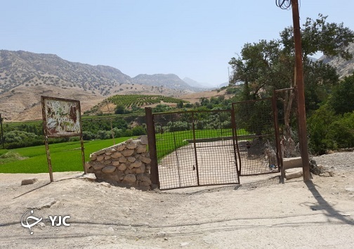 تردد در مناطق گردشگری باغملک ممنوع است
