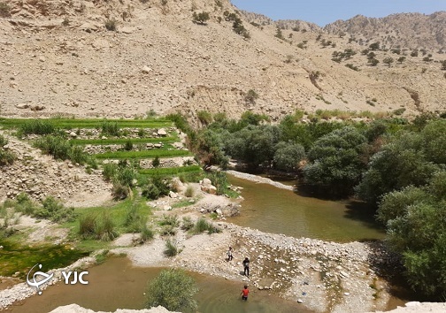 تردد در مناطق گردشگری باغملک ممنوع است