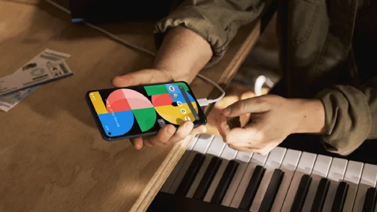 رونمایی گوگل از گوشی‌ مقرون به صرفه Pixel 5A 5G