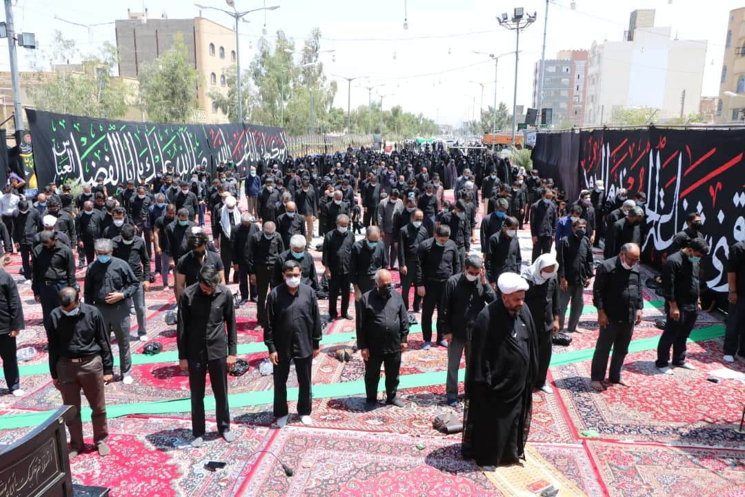 تاسوعای حسینی، به نام علمدار کربلا حضرت ابا الفضل العباس