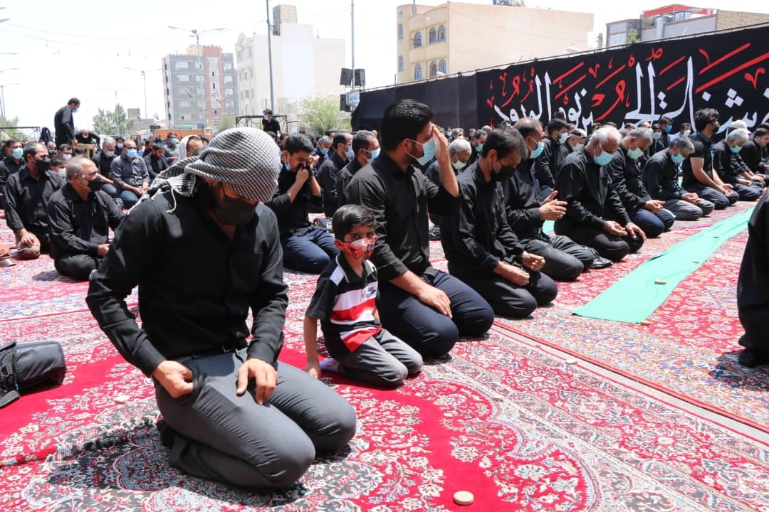 تاسوعای حسینی، به نام علمدار کربلا حضرت ابا الفضل العباس