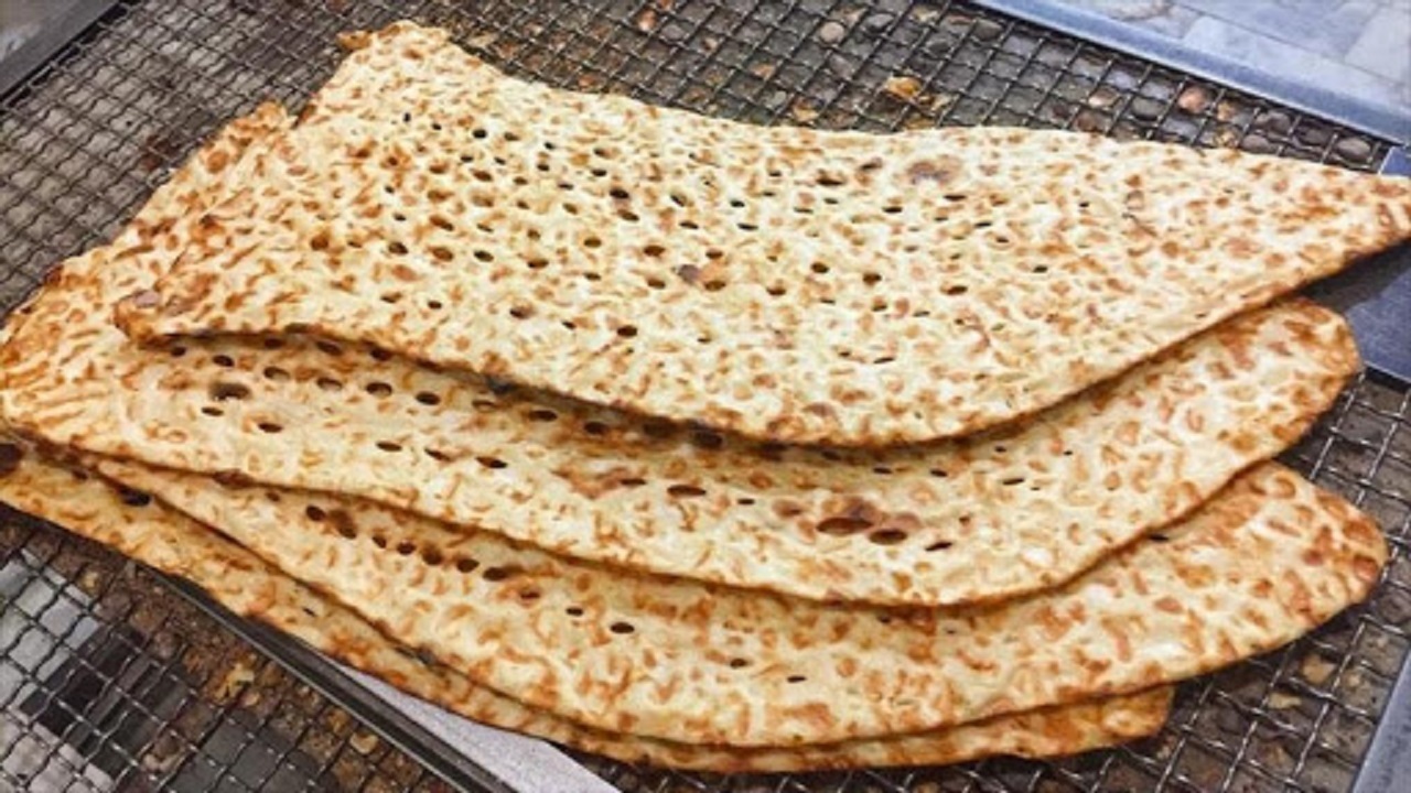 نان مورد نیاز خود را امروز چهارشنبه تهیه کنید