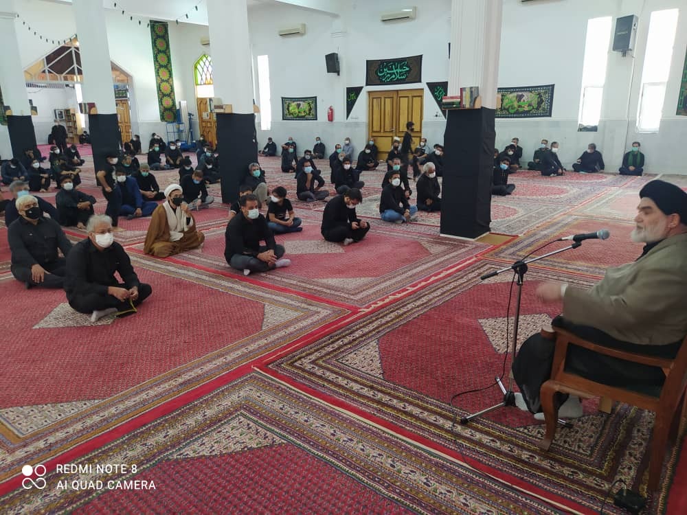 تاسوعای حسینی، به نام علمدار کربلا حضرت ابا الفضل العباس