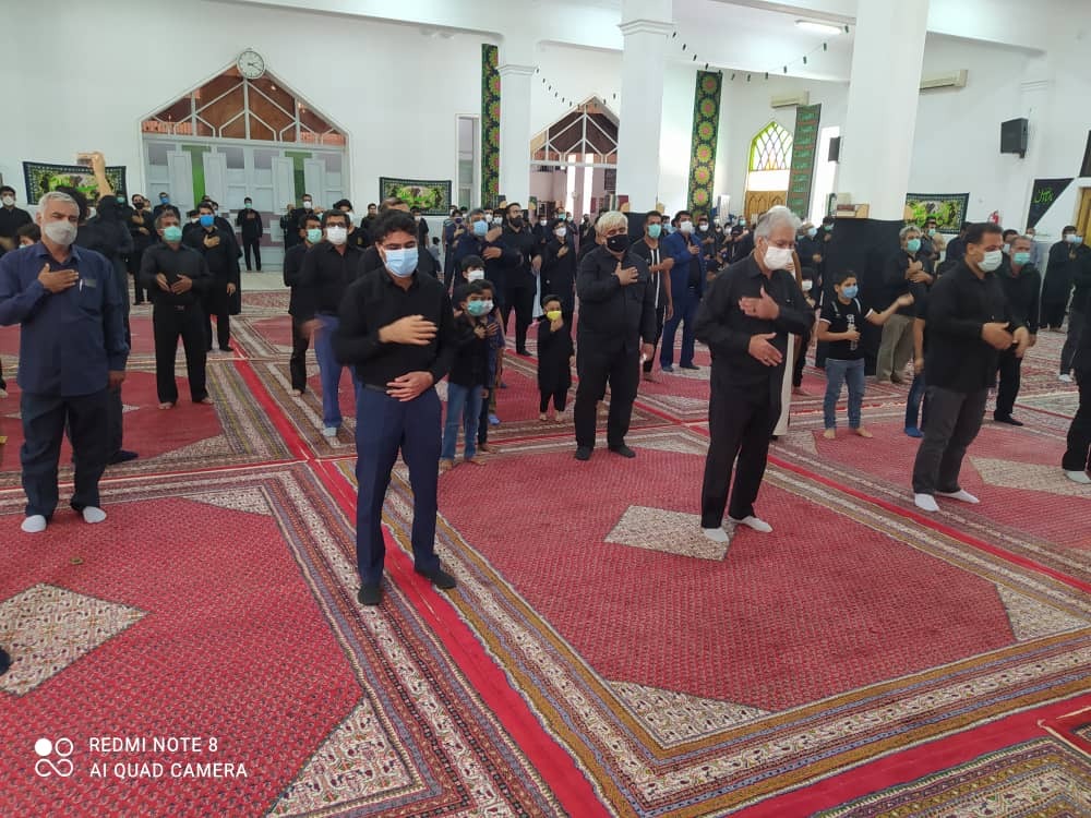 تاسوعای حسینی، به نام علمدار کربلا حضرت ابا الفضل العباس