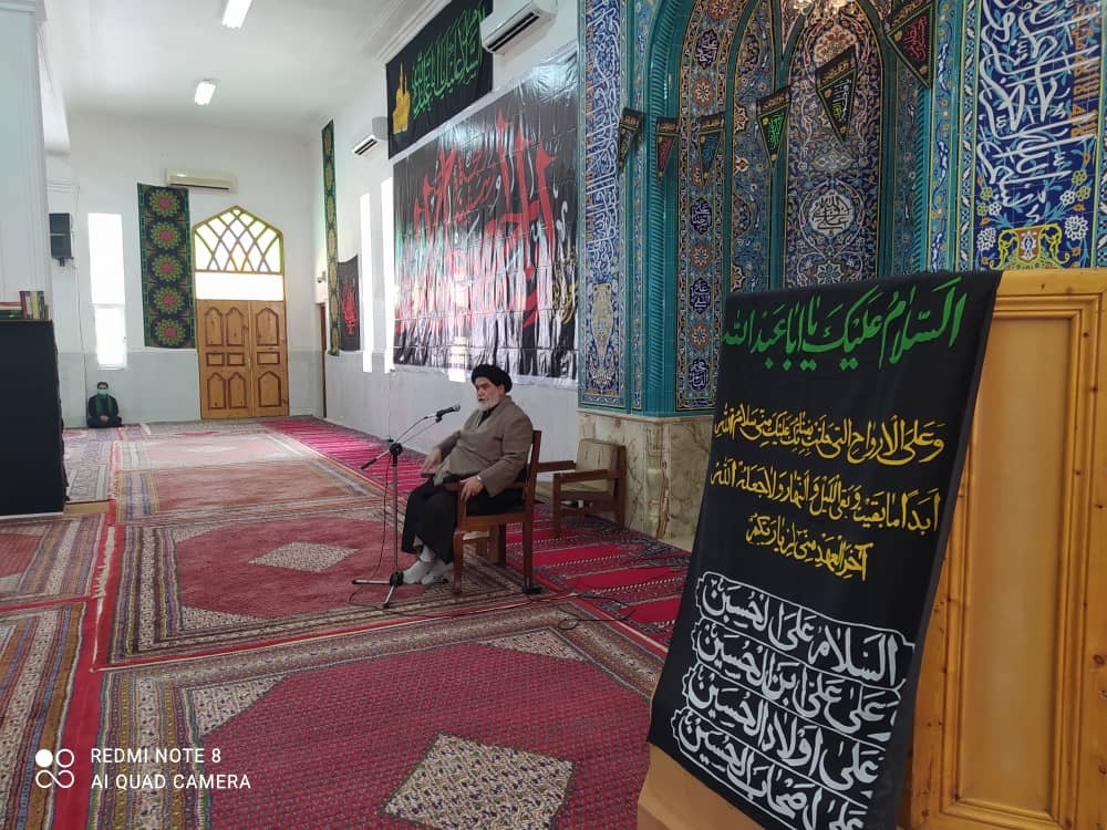 تاسوعای حسینی، به نام علمدار کربلا حضرت ابا الفضل العباس